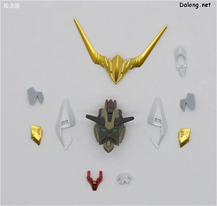 Hi-Resolution Model 普通版 巴巴托斯高达 - 图片